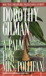 Gilman, D: Palm for Mrs. Pollifax - Dorothy Gilman - 9780449208649