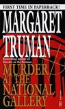 Murder at the National Gallery - Margaret Truman - 9780449219386