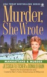 Murder, She Wrote: Manhattans & Murder - Jessica Fletcher ; Donald Bain - 9780451181428