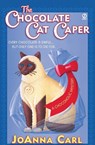 CHOCOLATE CAT CAPER - Joanna Carl - 9780451205568