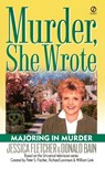 Fletcher, J: Majoring in Murder - Jessica Fletcher ; Donald Bain - 9780451208323