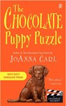 The Chocolate Puppy Puzzle - Joanna Carl - 9780451213648