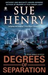 Degrees of Separation - Sue Henry - 9780451223708