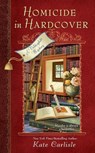 Homicide in Hardcover - Kate Carlisle - 9780451226150