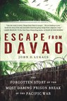 Escape From Davao - John D. Lukacs - 9780451234100