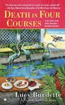 Death in Four Courses - Lucy Burdette - 9780451237835