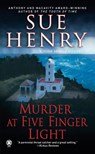 Murder at Five Finger Light - Sue Henry - 9780451412096