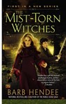 The Mist-Torn Witches - Barb Hendee - 9780451414151