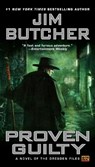Proven Guilty - Jim Butcher - 9780451461032