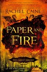Paper and Fire - Rachel Caine - 9780451473141