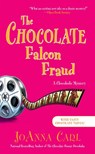 The Chocolate Falcon Fraud - Joanna Carl - 9780451473813