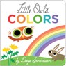 Little Owl's Colors - Divya Srinivasan - 9780451474568