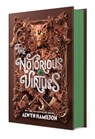 Notorious Virtues - Alwyn Hamilton - 9780451479662