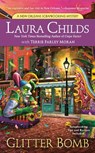 Glitter Bomb - Laura Childs - 9780451489555