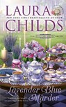 Lavender Blue Murder - Laura Childs - 9780451489678