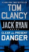 Clear and Present Danger - Tom Clancy - 9780451489821