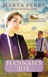 Hannah's Joy - Marta Perry - 9780451491602