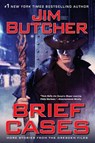 Brief Cases - Jim Butcher - 9780451492111