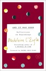 And it was Good - Madeleine L'Engle - 9780451497123