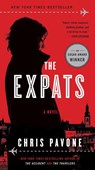 The Expats - Chris Pavone - 9780451498946
