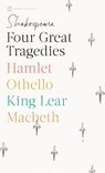 Four Great Tragedies - William Shakespeare - 9780451527295