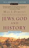 Jews, God And History - Max I. Dimont - 9780451529404
