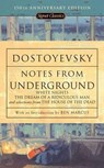 Notes from Underground, White Nights, The Dream of a Ridiculous Man and House of the Dead - Fyodor Dostoyevsky - 9780451529558