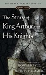 The Story Of King Arthur And His Knights - Howard Pyle - 9780451530240