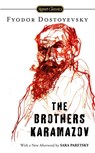 The Brothers Karamazov - Fyodor Dostoyevsky - 9780451530608