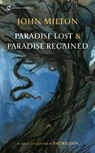 Paradise Lost and Paradise Regained - John Milton - 9780451531643