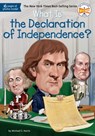 What Is the Declaration of Independence? - Michael C. Harris ; Who HQ - 9780451532787