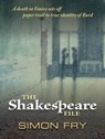 The Shakespeare File - Simon Fry - 9780463115220
