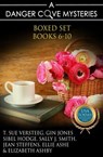 Danger Cove Mysteries Boxed Set (Books 6-10) - Elizabeth Ashby ; T. Sue VerSteeg ; Gin Jones ; Sibel Hodge ; Sally J. Smith ; Jean Steffens ; Ellie Ashe - 9780463173459