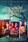 The Sangre Brotherhood: Box Set - Alex Carreras - 9780463259832