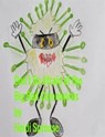 Don't Be Afraid of the Big Bad Coronamonster - Heidi Sprouse - 9780463431245