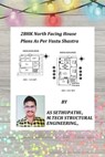 2BHK North Facing House Plans As Per Vastu Shastra - AS Sethu Pathi - 9780463476932