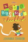 The Big Sister's Checklist - Johanna Sparrow - 9780463484128