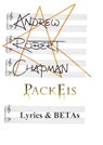 Packeis: Lyrics and Betas - Andrew Robert Chapman - 9780463492048