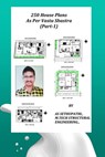 250 House Plans As Per Vastu Shastra (Part-1) - AS Sethu Pathi - 9780463584378