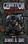 Genation Grizz Rise of the Shadow-Knight - Robert A. Hunt - 9780463615447