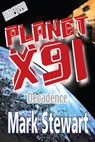 Planet X91 Decadence - Mark Stewart - 9780463633885
