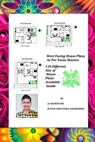 110 West Facing House Plans As Per Vastu Shastra (110 Different size of House Plans Available Inside) - AS Sethu Pathi - 9780463640807