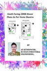 South Facing 2BHK House Plans As Per Vastu Shastra - AS Sethu Pathi - 9780463930267