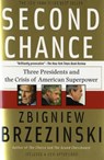 Second Chance - Zbigniew Brzezinski - 9780465003556