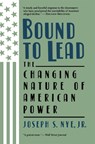Bound To Lead - Joseph Nye - 9780465007448