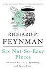 Six Not-So-Easy Pieces - Matthew Sands ; Richard Feynman ; Robert Leighton - 9780465025268