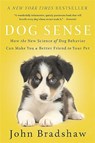 Dog Sense - John Bradshaw - 9780465053742