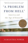 "A Problem from Hell" - Samantha Power - 9780465061518