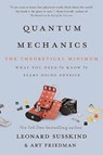 Quantum Mechanics - Art Friedman ; Leonard Susskind - 9780465062904