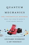 Quantum Mechanics - Leonard Susskind ; Art Friedman - 9780465080618